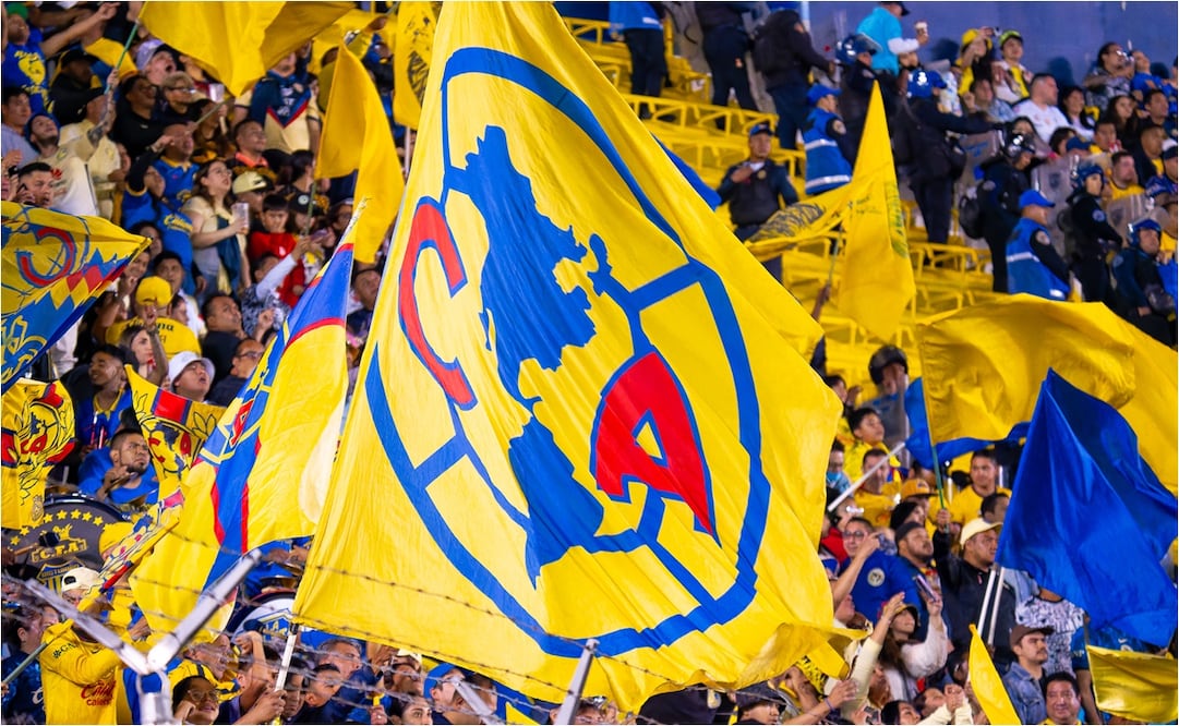 América en el estadio Ciudad de los Deportes. FOTO: IMAGO7