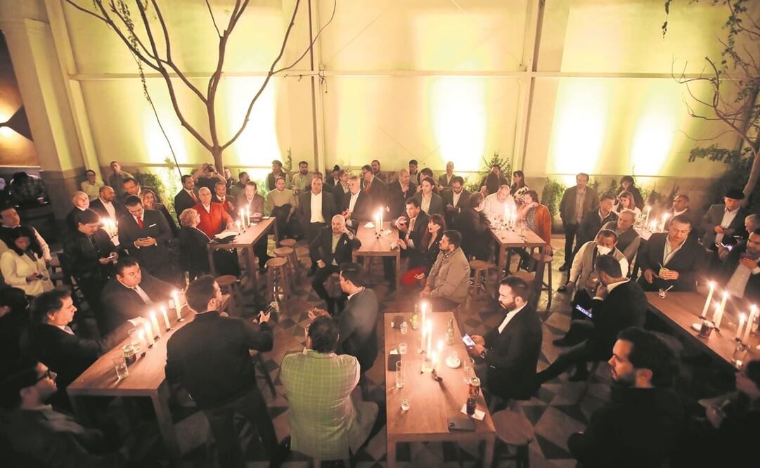 Restauranteros expresaron su preocupación por las extorsiones, el cobro de piso y los cierres de comercios por las manifestaciones. Foto: Valente Rosas / EL UNIVERSAL