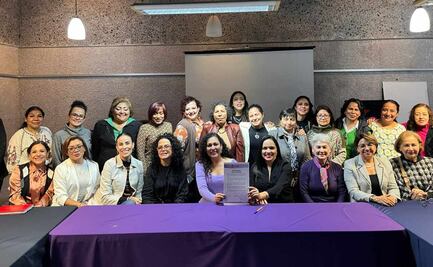 Red de Mujeres de Veracruz lamentan uso político de violencia de género; restringe la libertad de expresión, aseguran