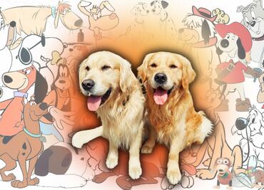 Día Mundial del Perro 2025: los 9 caninos más icónicos de la TV, según la IA; marcaron generaciones completas