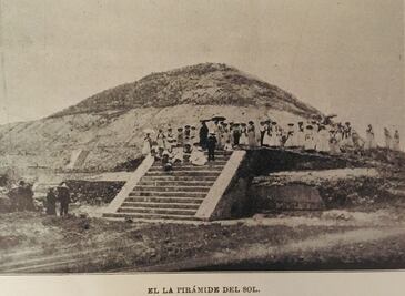 Guías de turistas: historiadores y actores