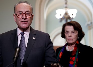 Demócratas dicen que FBI encontró indicios de "mala conducta" de Kavanaugh