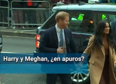 ¿Cómo ganarán dinero el príncipe Harry y Meghan tras dejar la familia real?