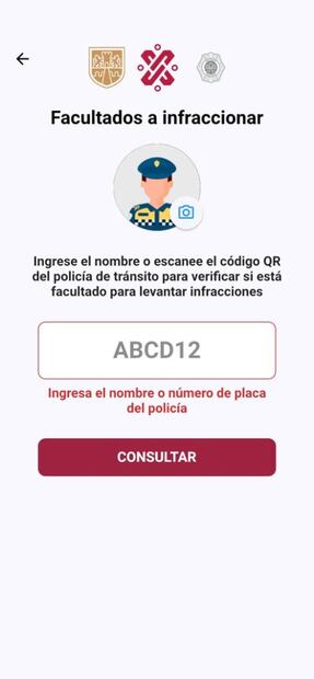 Mujer se salva de ser extorsionada por policías gracias a app "Mi Policía"; así funciona