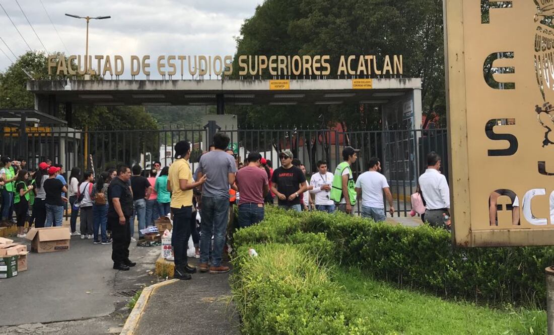 Foto: Rebeca Jimenez / EL UNIVERSAL