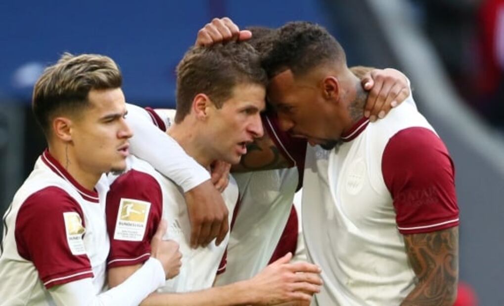 Futbol alemán quiere evitar colapso financiero