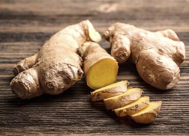 Malestares que el jengibre te ayuda a eliminar