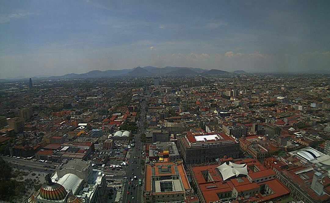 Foto: Tomada de Twitter @webcamsdemexico