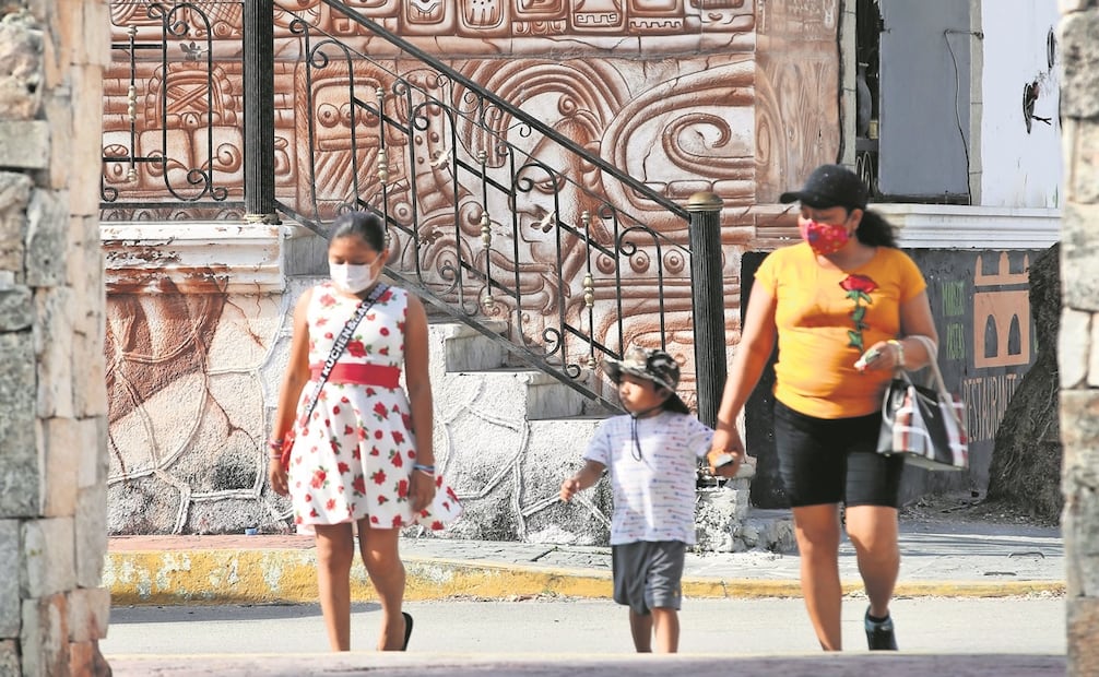 Los mayas de esta zona procuran mantener los conceptos y formas de vida comunitaria vinculados con la naturaleza y sus tradiciones, Foto: Valente Rosas / EL UNIVERSAL