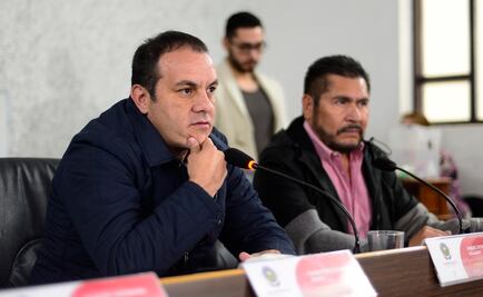 El "Cuau" da por hecho que será precandidato a la gubernatura de Morelos 