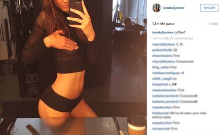 Hermana de Kardashian sorprende con foto sexy