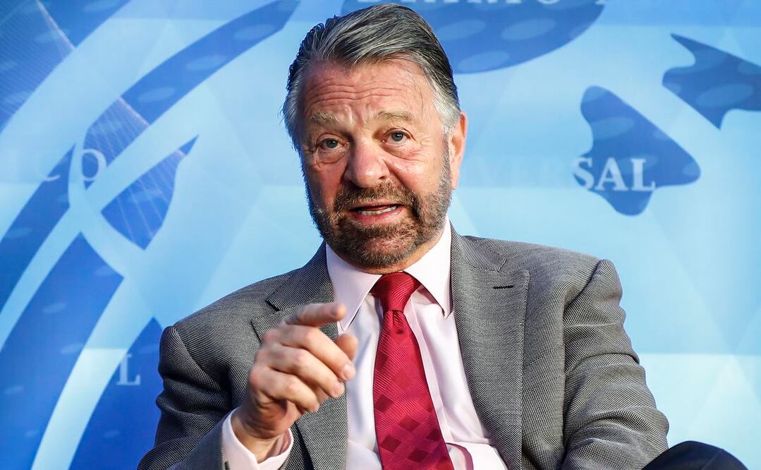 Foto: Archivo/EL UNIVERSAL