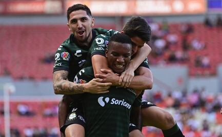 Santos no tiene piedad y aplasta a Necaxa a domicilio 