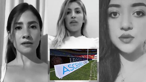 Esposas de futbolistas del Ascenso MX alzan la voz