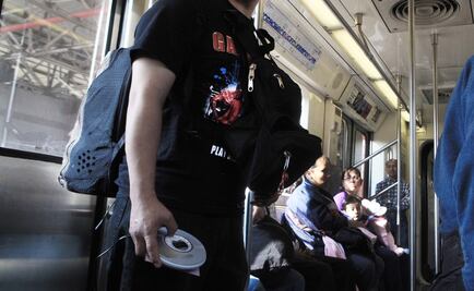 Entérate. ¿Cuáles son las líneas del Metro con más vagoneros?