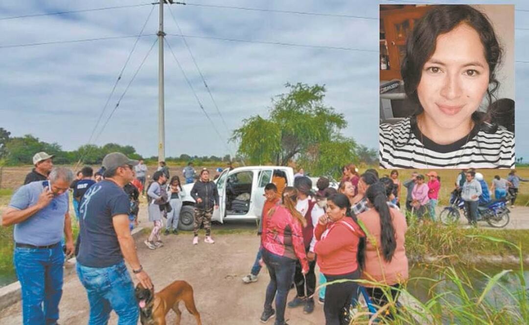 Marion fue reportada desaparecida el 12 de noviembre, salió a correr y 24 horas después fue hallada muerta. Foto:Especial