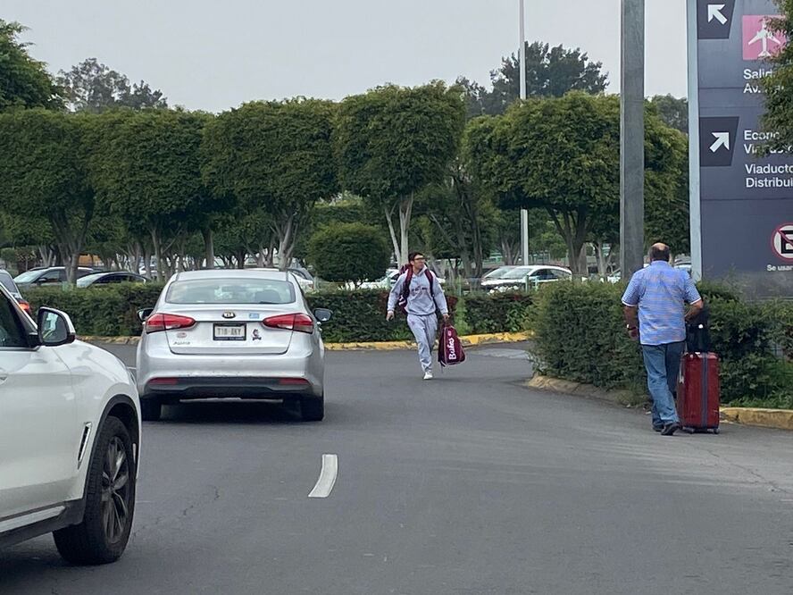 El pasado 11 de septiembre, el ACIM informó que los puntos de abordaje de taxis por aplicación quedará prohibido al interior de la zona federal. (Foto: Juan Carlos Williams)