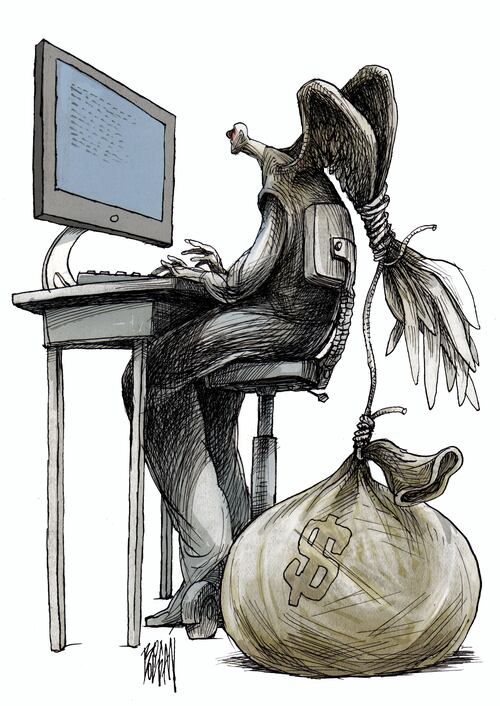 Libertad periodística