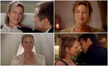Lanzan tráiler de "El bebé de Bridget Jones"