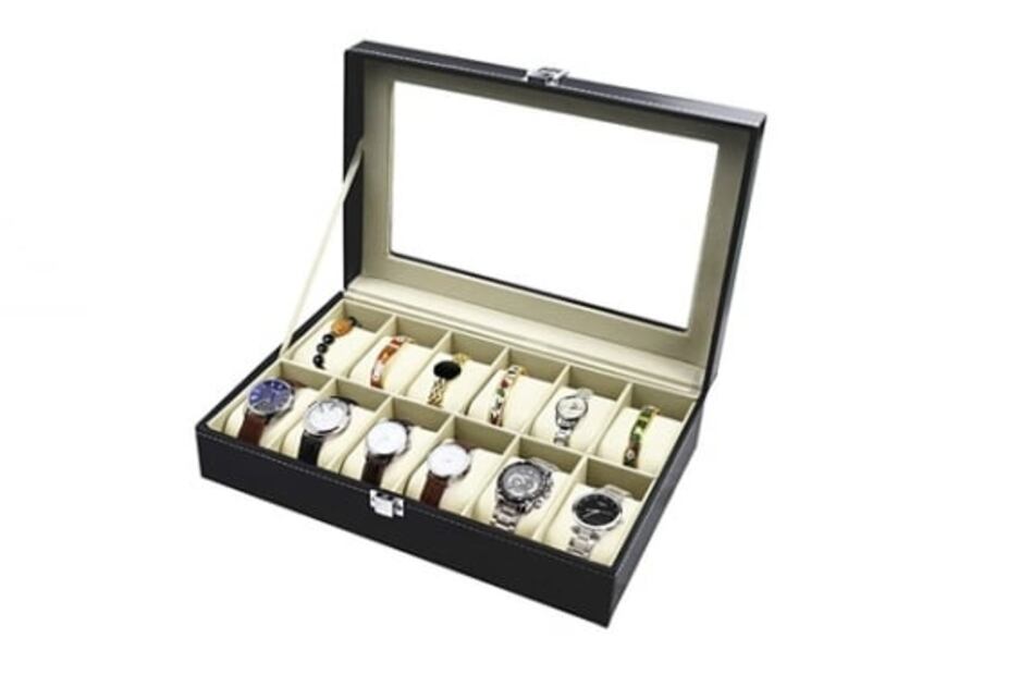 Accesorios para poner en orden maquillaje, ropa y zapatos