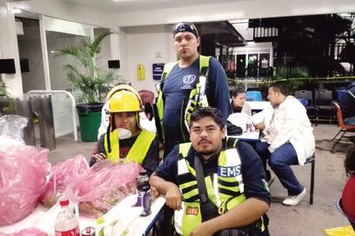 Edgar Daniel Esqueda: el fotoperiodista sensible al dolor ajeno