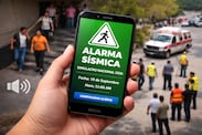 ¿Sonará tu celular? Simulacro Nacional 2026 enviará alerta masiva: fecha, hora y cómo activar el mensaje oficial. Foto: Especial