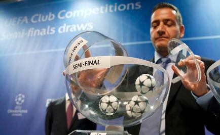 Conoce el nuevo formato de la Champions League