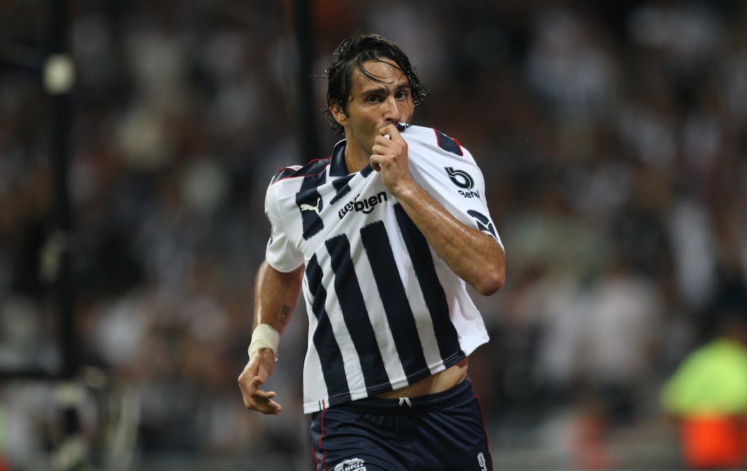 Imago7. Aldo de Nigris durante un juego del Clausura 2017