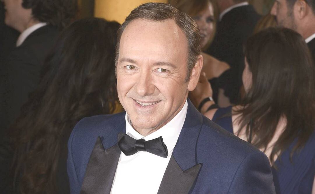 El abuso del que acusan a Spacey habría sucedido cuando el tenía 26 años (ARCHIVO EL UNIVERSAL)