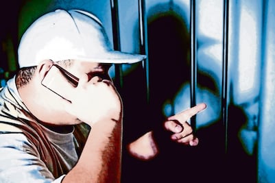 Denuncian extorsión en romería de VC