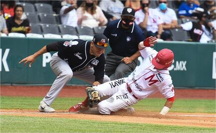 Este martes se reanudan los Playoffs de la Liga Mexicana de Beisbol