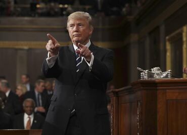 La solución para los refugiados es que vuelvan a sus países: Trump