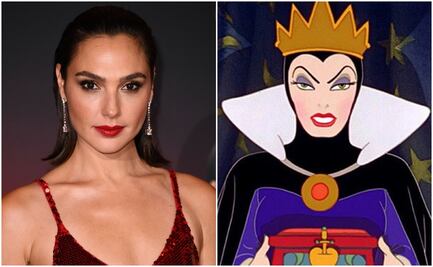 Gal Gadot interpretará a la reina malvada en la nueva cinta de Blancanieves