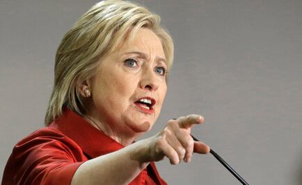 Clinton sólo revelará discursos pagados si rivales lo hacen