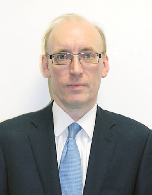 Nick Kent, director de Estudios del British Influence (Archivo. EL UNIVERSAL)