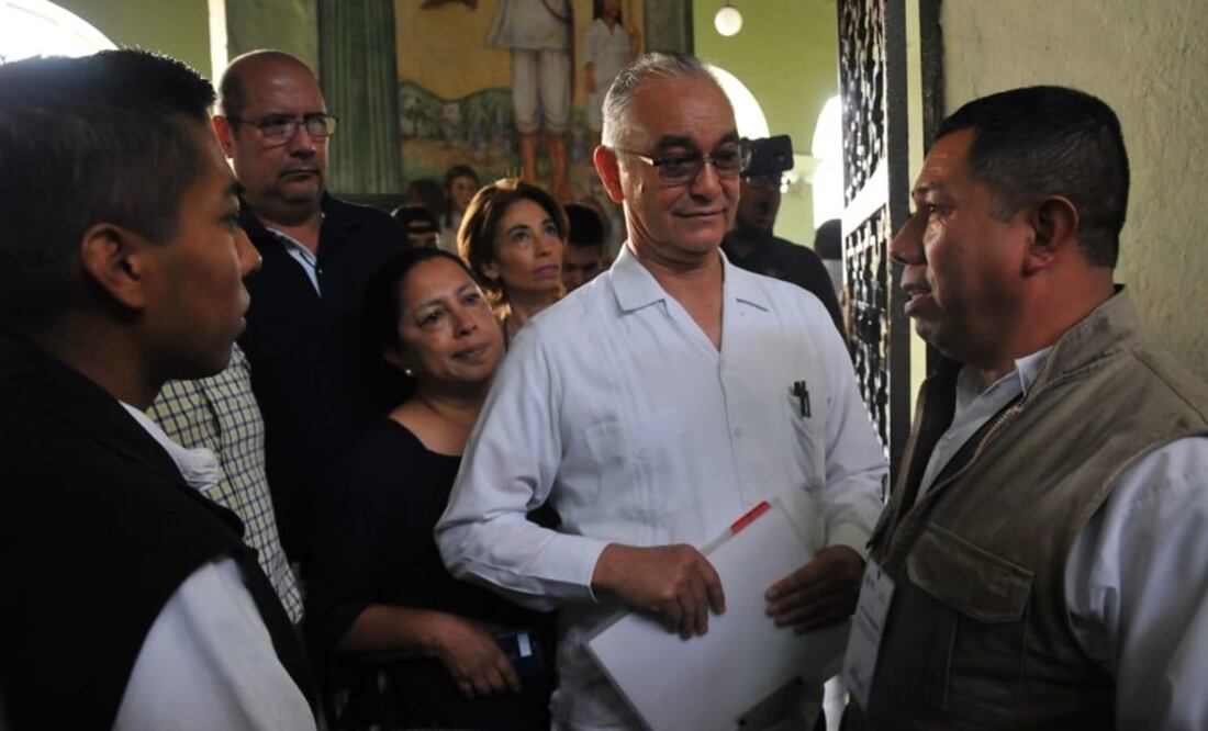 Foto: Miguel Ángel Carmona/ EL UNIVERSAL