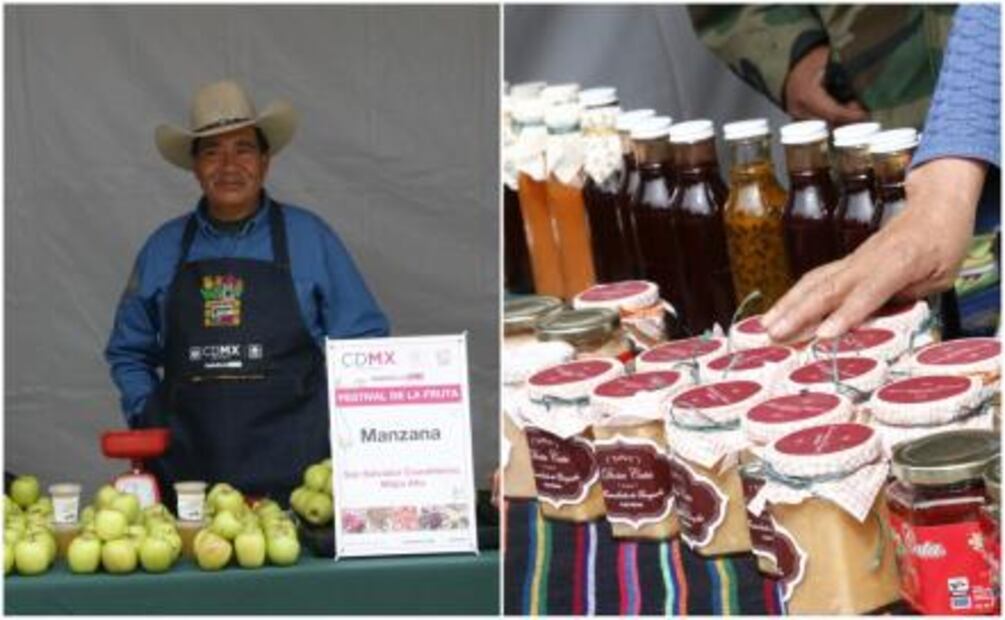 Apoyando el consumo local