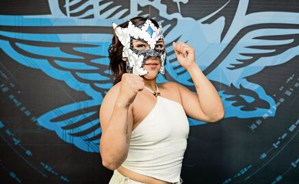 Hera, la madre luchadora que superó la enfermedad impulsada por la lucha libre