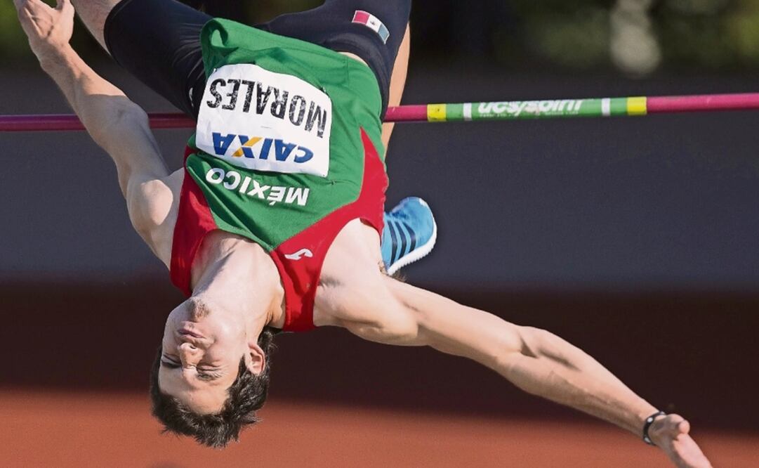 Si aspira a mejores resultados, requiere brincar mucho más alto. (ARCHIVO. EL UNIVERSAL)