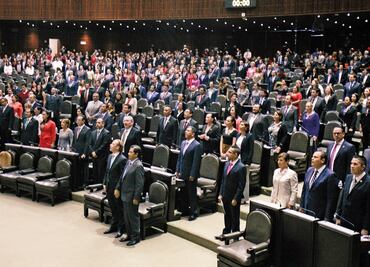 Comisiones en San Lázaro se alistan para analizar Paquete 2018