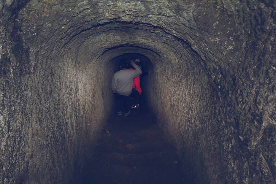 Foto: DNA Photograhy/Ecoparque Cráter Encantado