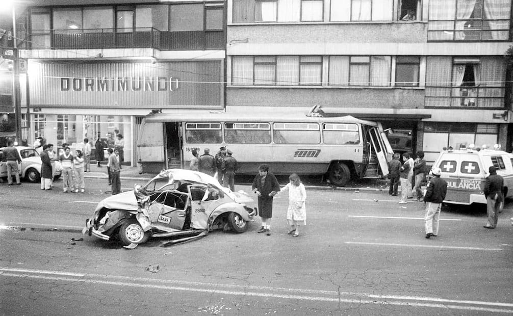 La Zona Rosa fue una de las colonias más afectadas por los festejos, con negocios cerrados, accidentes y denuncias de robo. Foto: Archivo EL UNIVERSAL.