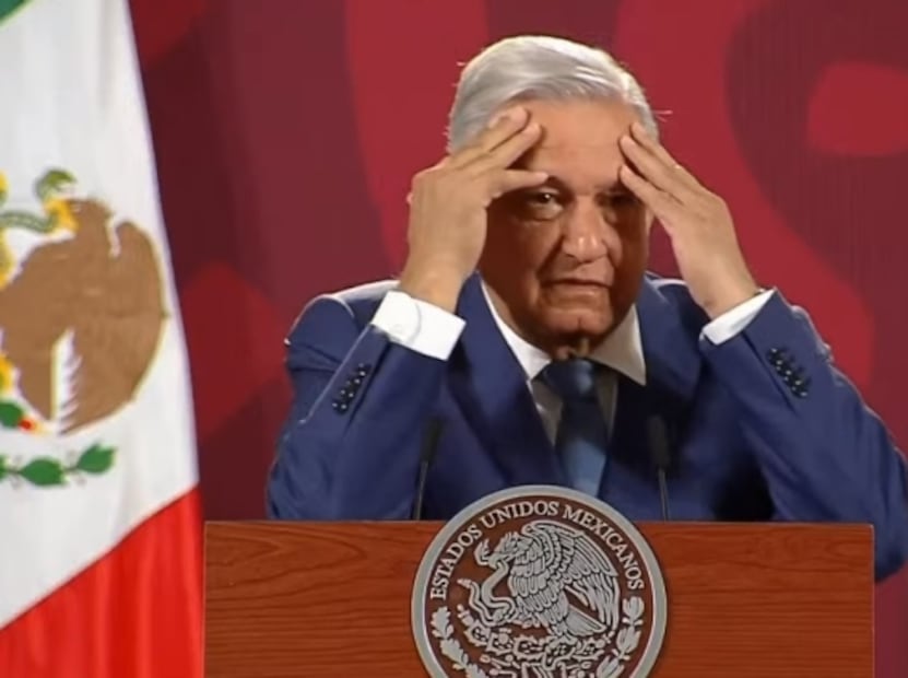 La mañanera de AMLO, 3 de mayo, minuto a minuto