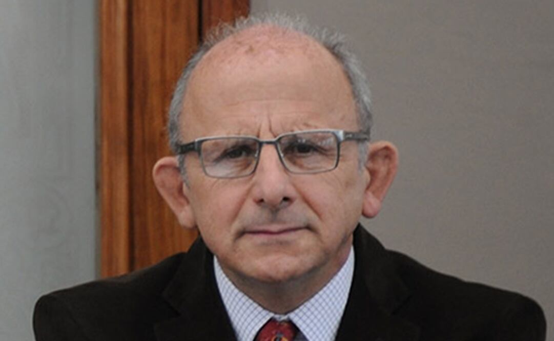 Diego Prieto Hernández es antropólogo social egresado de la ENAH, con maestría por la UAM. (FOTO:INAH)