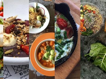 5 restaurantes para comer saludable en CDMX