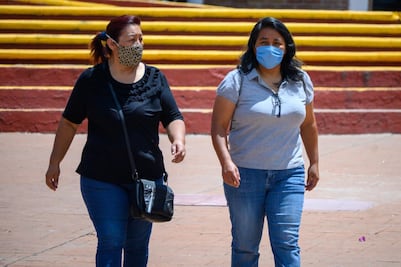 Uso de cubrebocas será obligatorio en Coacalco: alcalde 