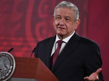 Líderes de Va por México parecen promotores de la 4T: AMLO