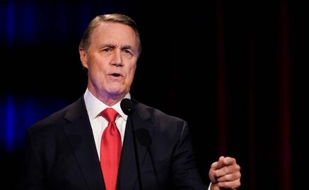 Trump nombra a David Perdue, exsenador de Georgia, como embajador de Estados Unidos en China; fue nombrado como “anti-China” en 2019