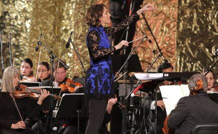 Alondra de la Parra se une a festejos por Querétaro