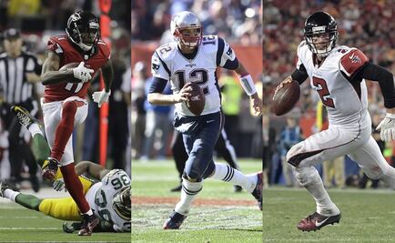 Ellos son los jugadores a seguir en el Super Bowl LI